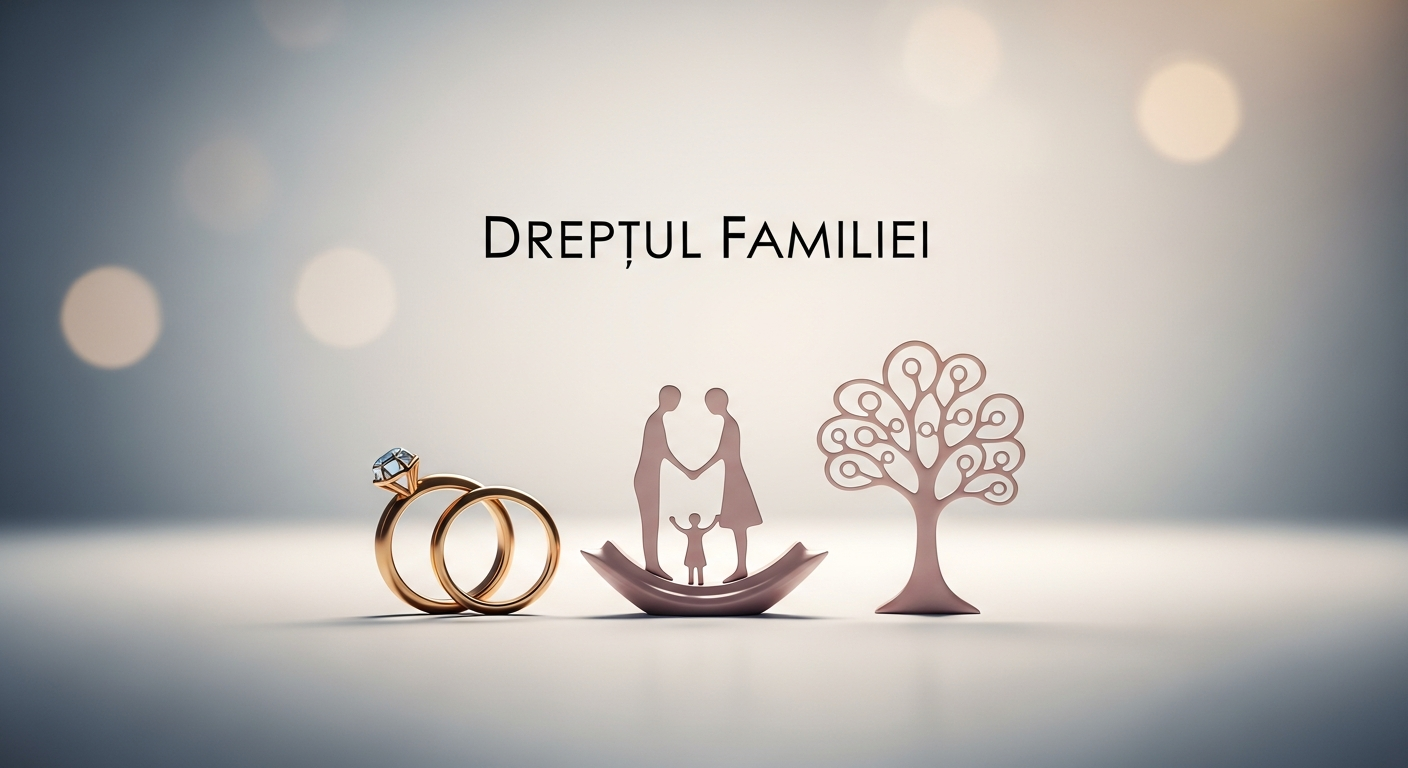 Dreptul Familiei